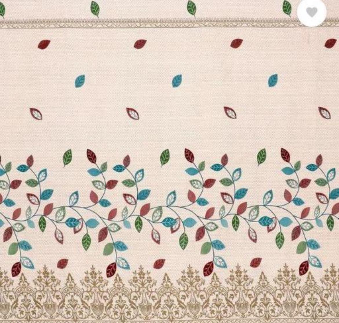CREAM 220 TC Fitted Elastic Bedsheet With Two Pillow Covers (72X78X Upto 10 Inches) & 360 Degree Elasticated