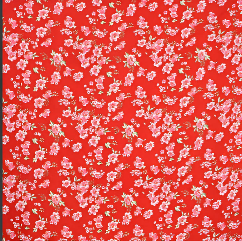 RED ROSE 220 TC Double Bedsheet With 2 Pillow Covers (72X78X Upto 10 Inches) & 360 Degree Elasticated