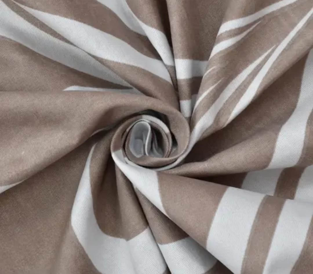 LATEST Premium Double Bedsheet With 2 Pillow Covers  (72X78X Upto 10 Inches) & 360 Degree Elasticated