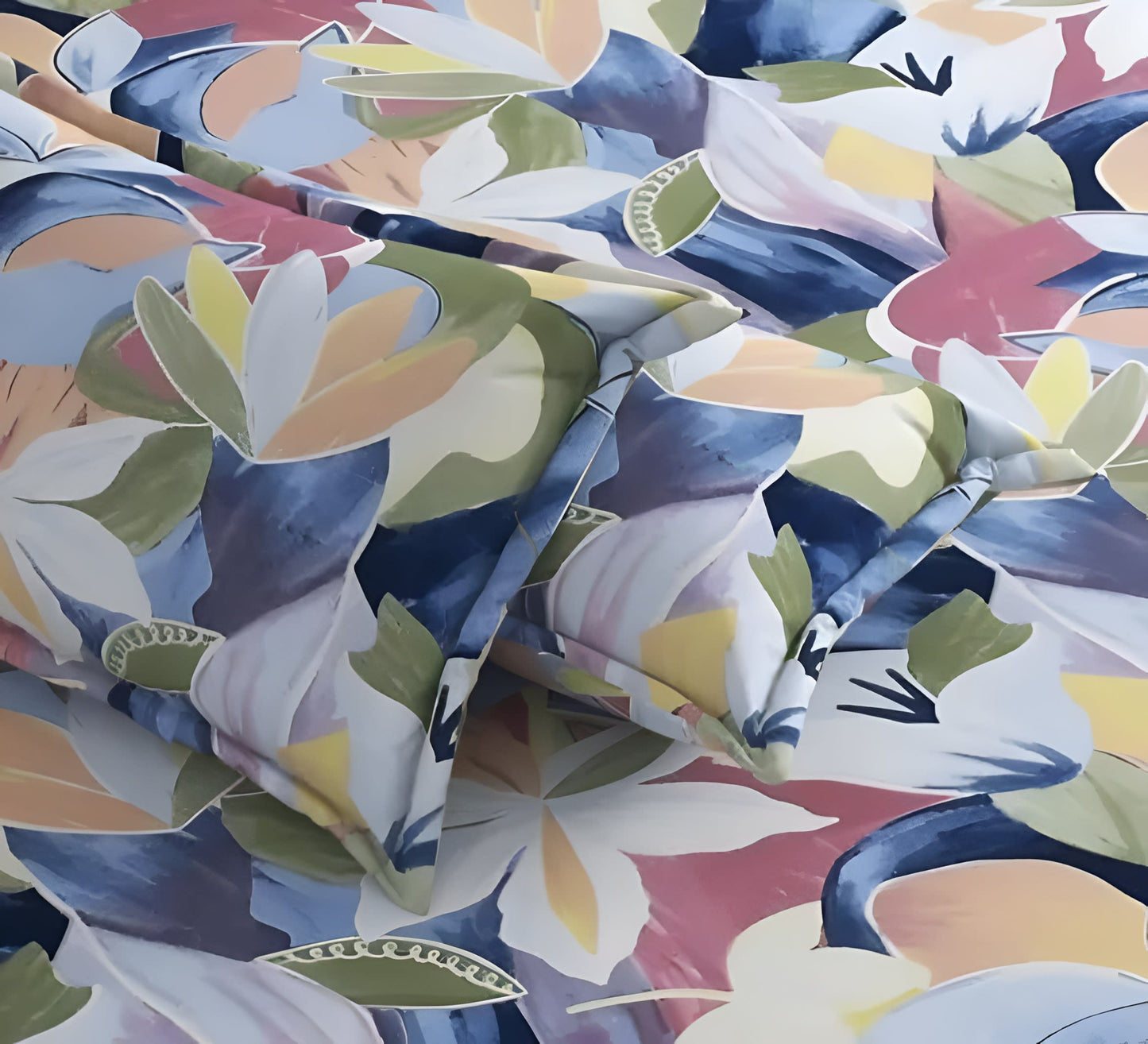 MULTICOLOR Premium King Size Fitted Elastic Bedsheet With Two Pillow Covers (72X78X Up to 10 Inches) & 360 Degree Elasticated