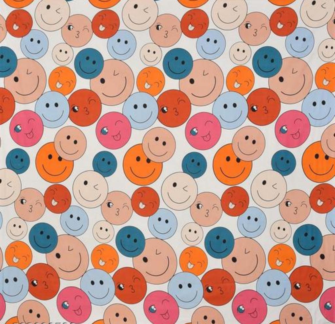 SMILEY 220 TC  Fitted Elastic Bedsheet With Two Pillow Covers  (72X78X Upto 10 Inches) & 360 Degree Elasticated
