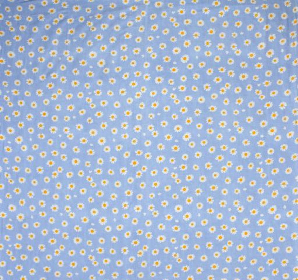 SKY SUNFLOWERS Premium King Size Fitted Floral Bedsheet (72X78X Up to 10 Inches) & 360 Degree Elasticated