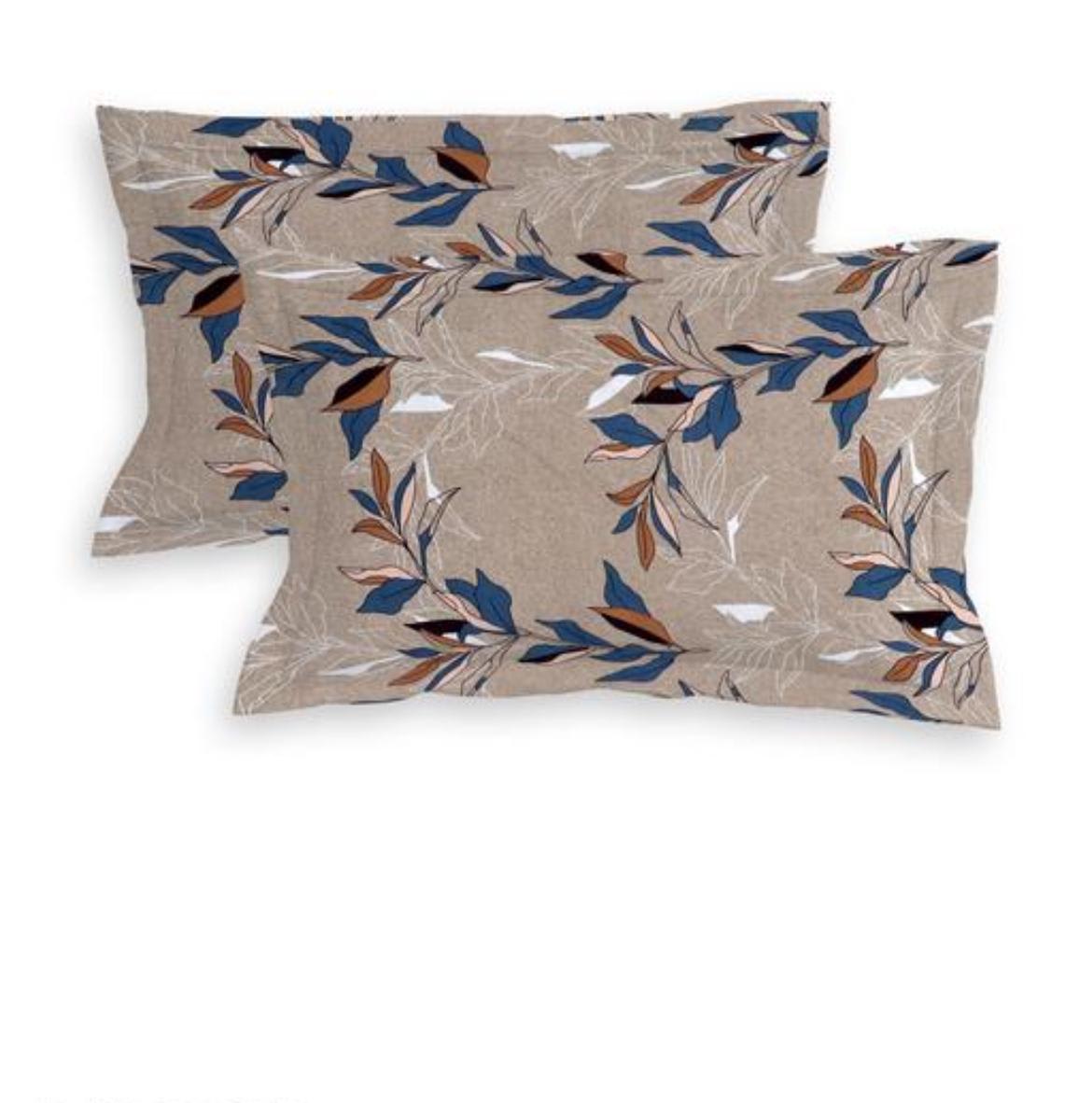 MOUSE Premium  Fitted Bedsheet (72X78X Upto 10 Inches) & 360 Degree Elasticated