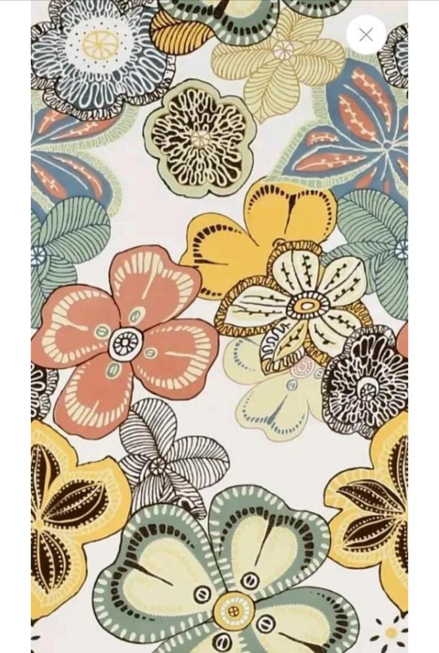 BEAUTIFUL Premium King Size Fitted Floral Bedsheet (72X78X Upto 10 Inches) & 360 Degree Elasticated